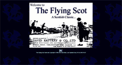 Desktop Screenshot of flying-scot.com